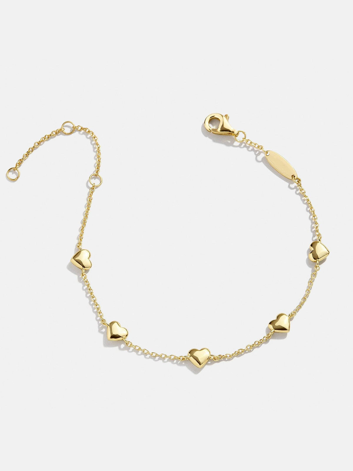 Outfit Flow - 18K Gold-Plated Titanium Steel Bracelet