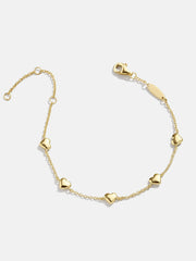 Outfit Flow - 18K Gold-Plated Titanium Steel Bracelet