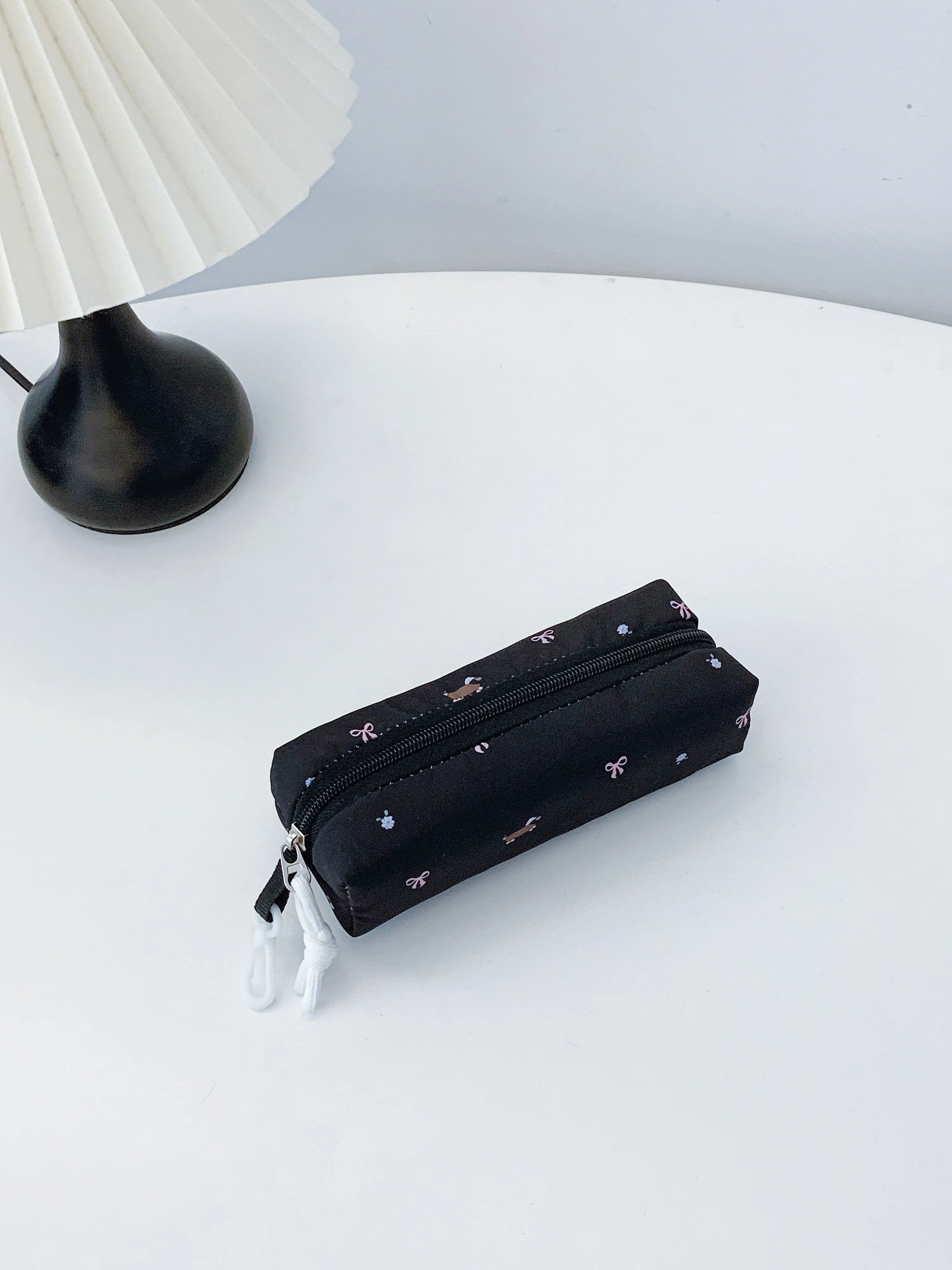 3-Piece Daisy Print Canvas Bag Set OutfitFlow