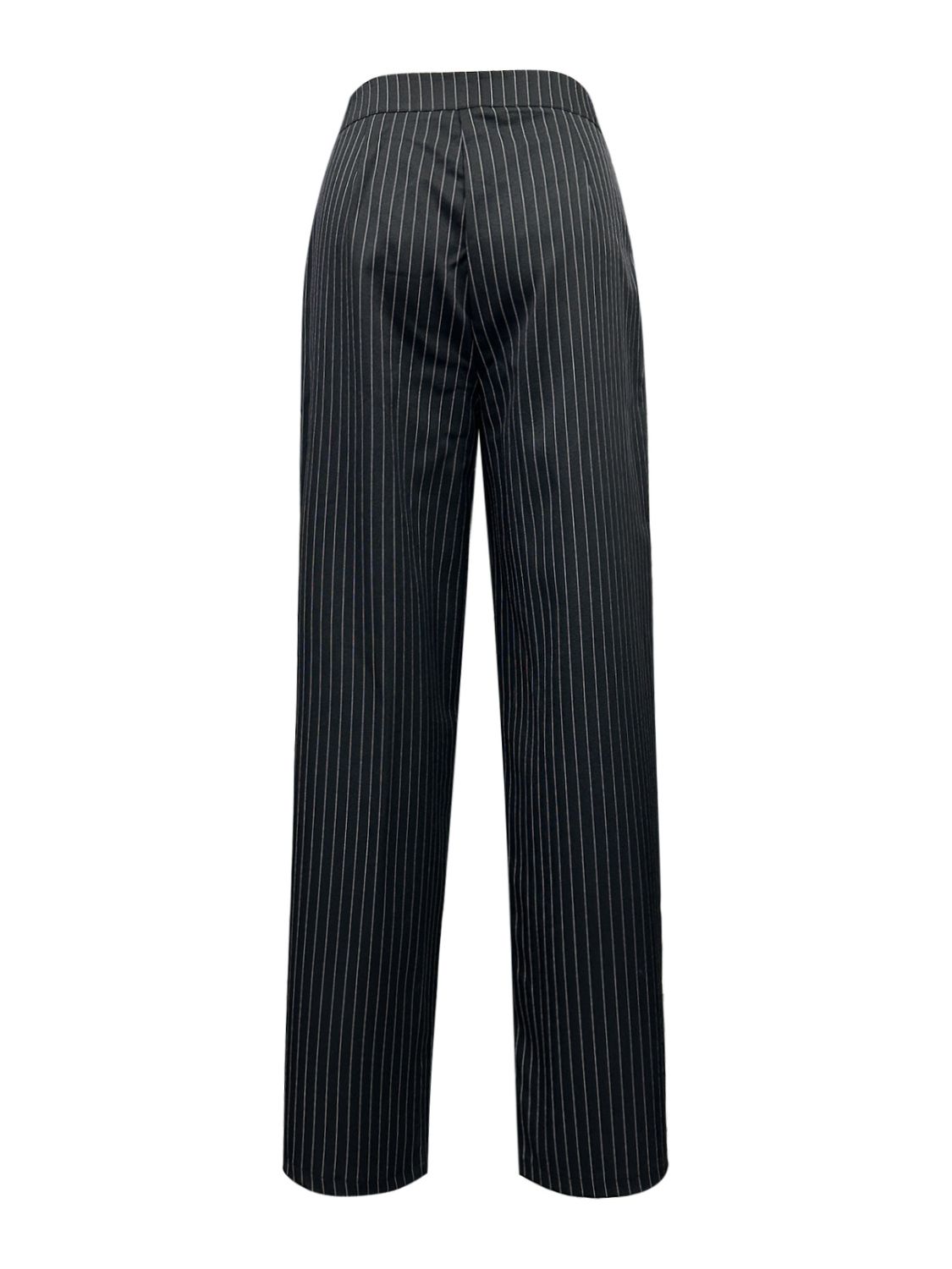 Outfit Flow - Striped Wide Leg Pants