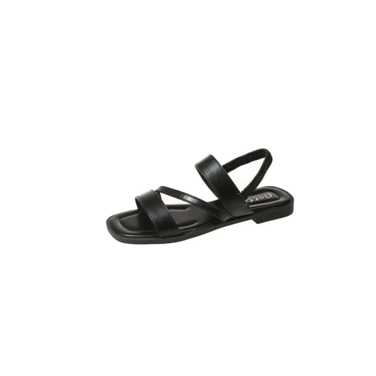 Open Toe Flats Sandals OutfitFlow