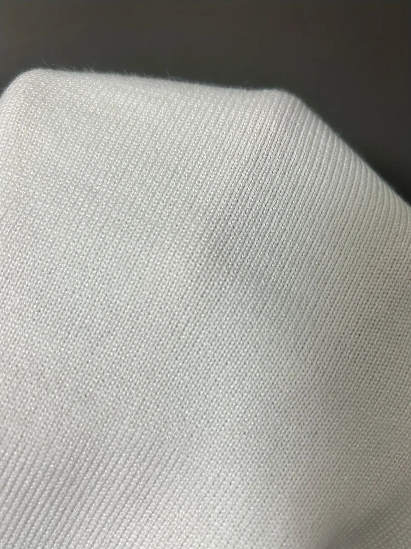 Ribbed Hem Mock Neck Long Sleeve Sweater OutfitFlow