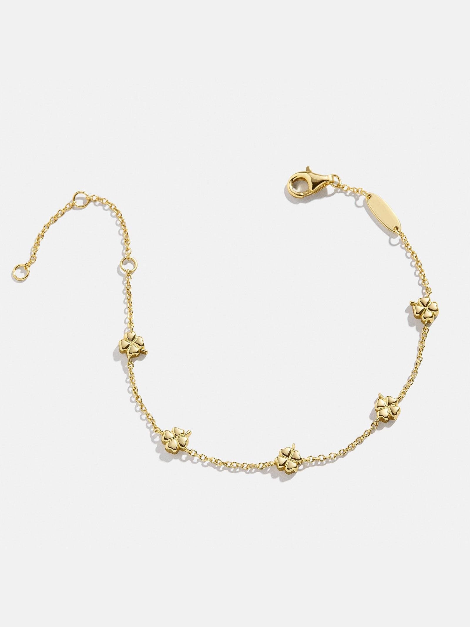 Outfit Flow - 18K Gold-Plated Titanium Steel Bracelet