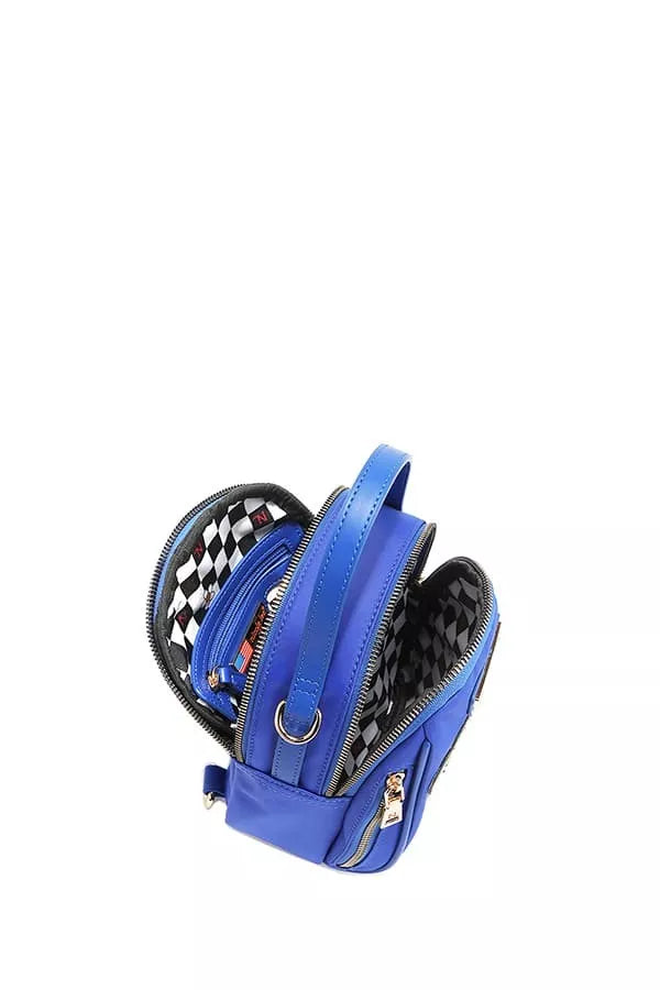 Nicole Lee USA Color Patch Multi Bag OutfitFlow