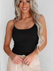 Scoop Neck Cami OutfitFlow