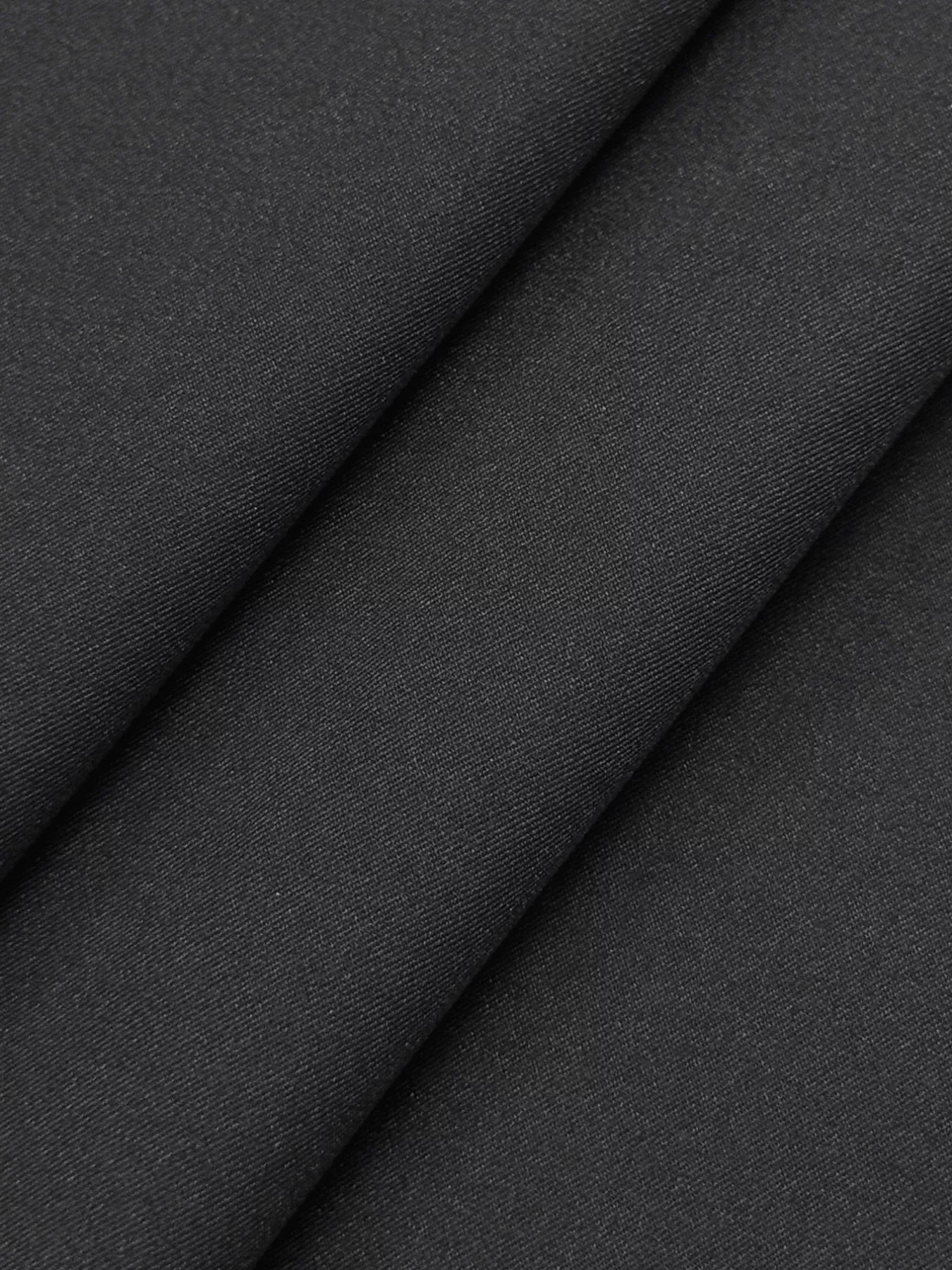 Plus Size Surplice Long Sleeve Wrap Mini Dress Trendsi