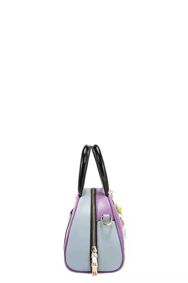 Nicole Lee USA Nail Polish Mini Dome Handbag OutfitFlow