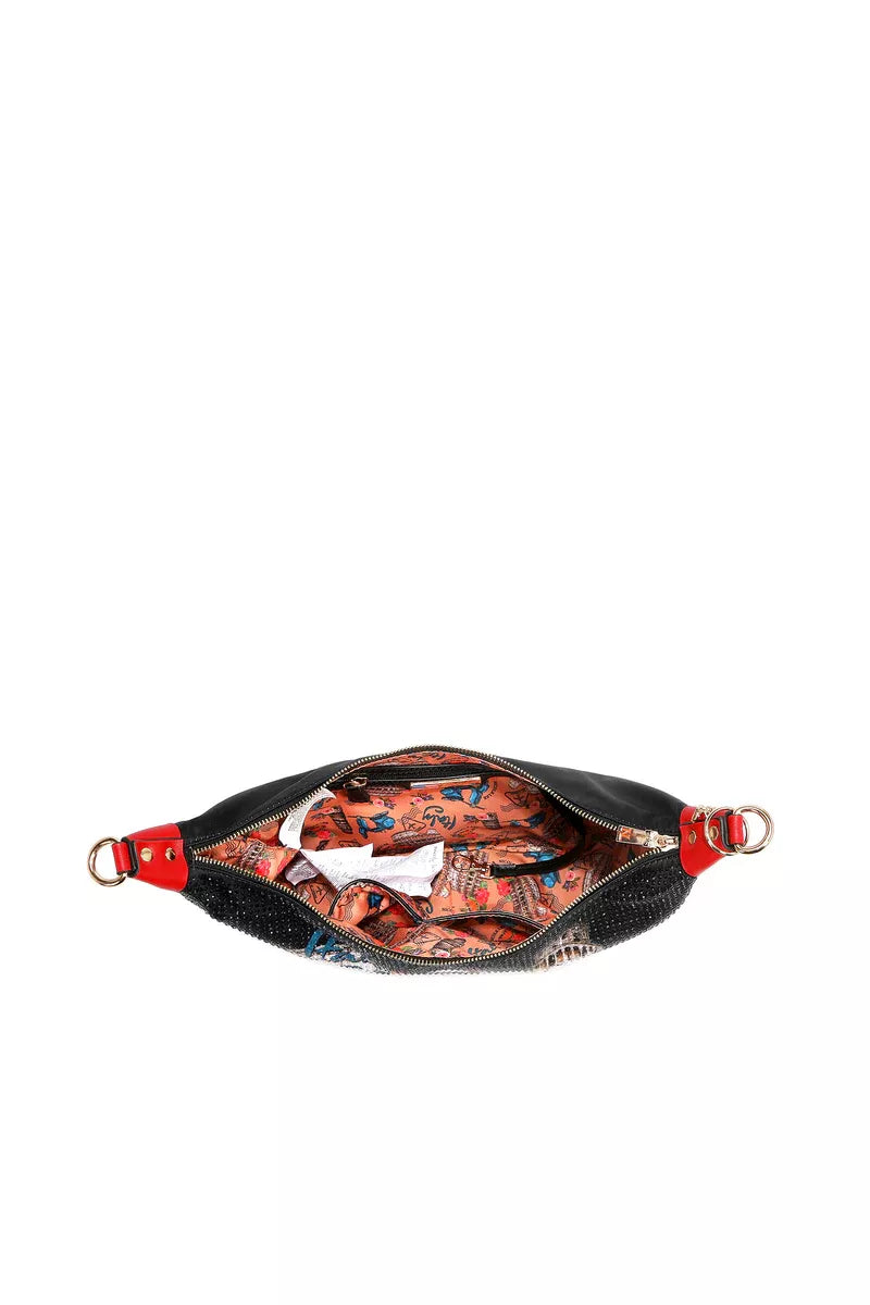 Nicole Lee USA Martha Travels Italy Shoulder Bag OutfitFlow