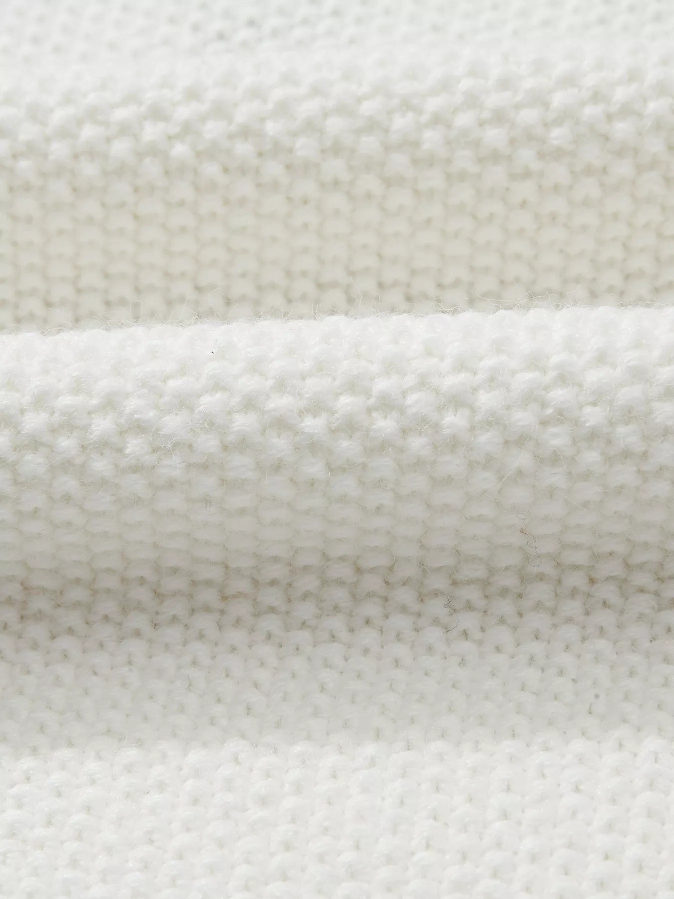 HOHOHO MERRY CHRISTMAS Drop Shoulder Holiday Sweater OutfitFlow