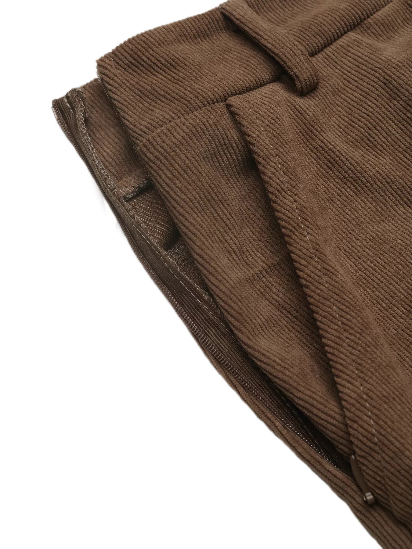 Wide Leg Casual Pants OutfitFlow