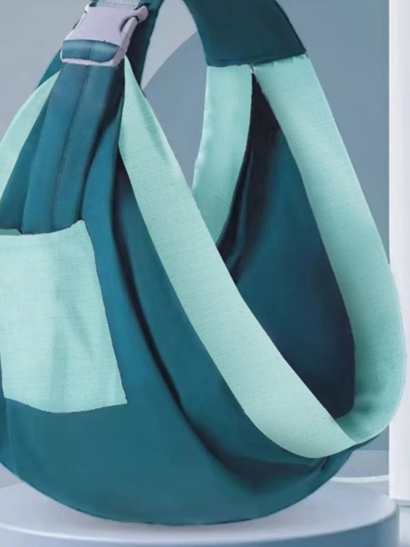 Breathable Mesh Baby Sling Trendsi