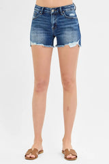 RISEN Low Rise Pikaboo Lining Shorts OutfitFlow