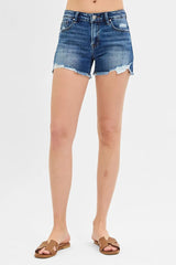 RISEN Low Rise Pikaboo Lining Shorts OutfitFlow