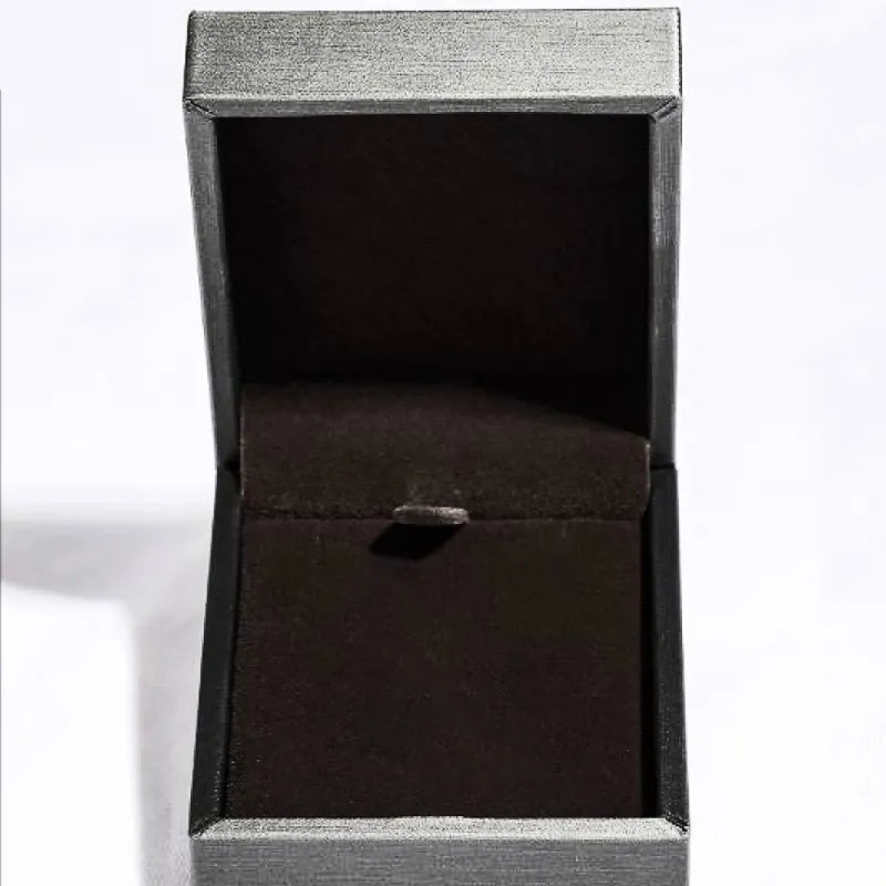 5 Carat Moissanite 925 Sterling Silver Pendant Necklace OutfitFlow