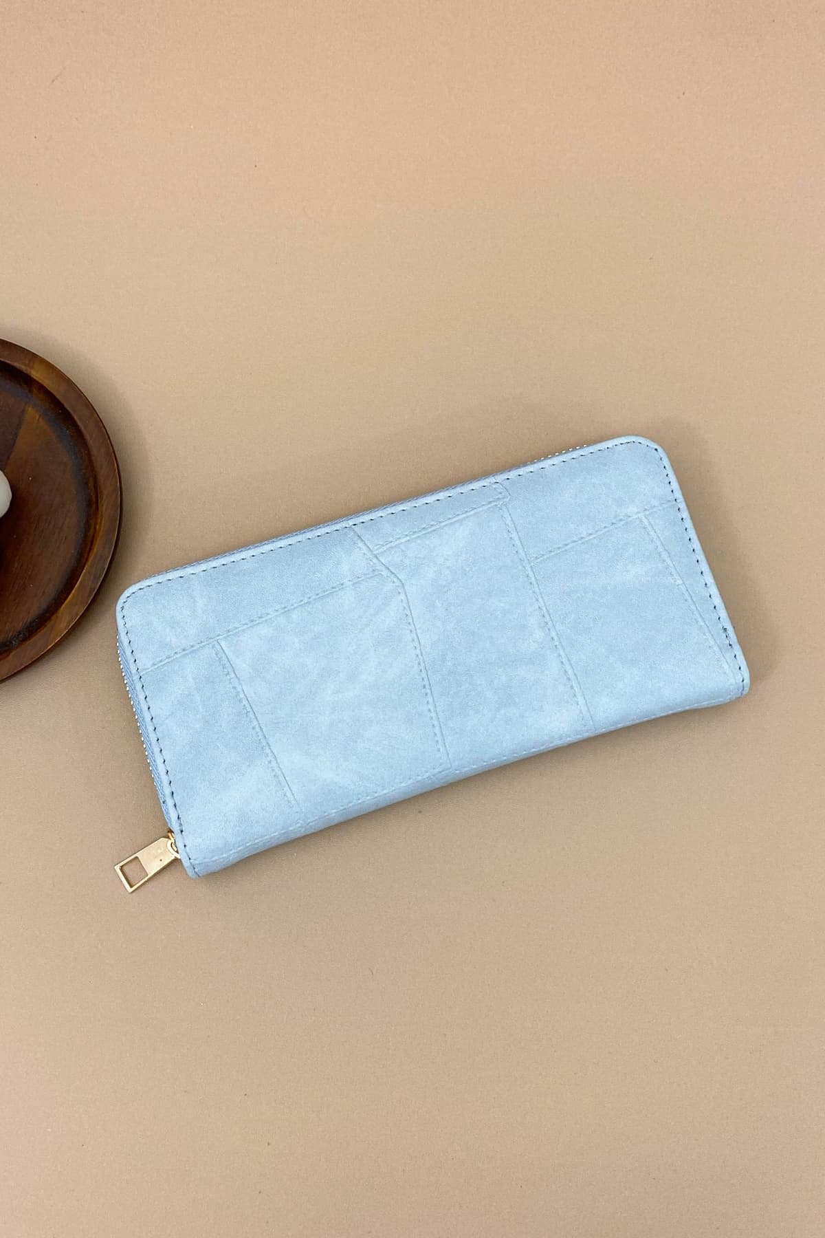 PU Leather Mulit-Interlayer Wallet OutfitFlow
